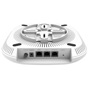 D-Link DBA-X2830P Cloud-Managed Access Point, 802.11ax Wi-Fi 6, internal 4x4 MU-MIMO Antennas, Integrated DHCP server